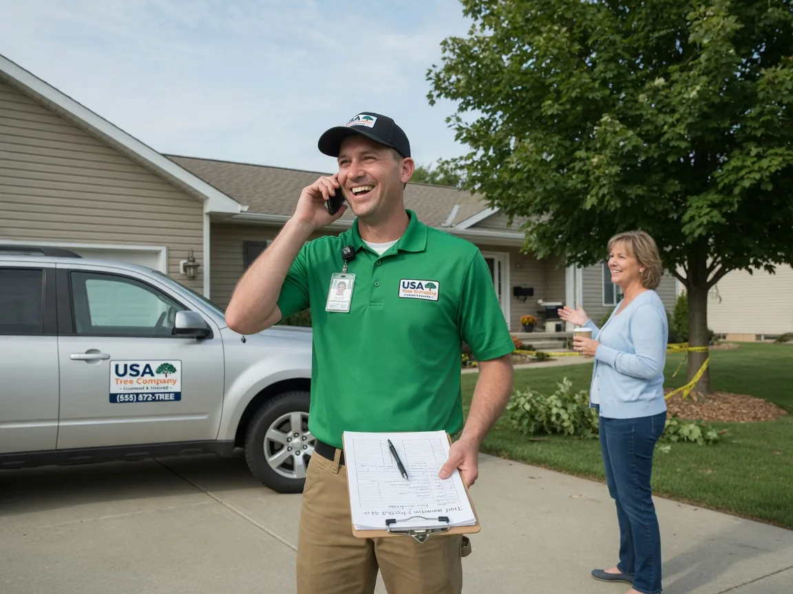 Tree Care Rockhill Furnace, PA FAQs