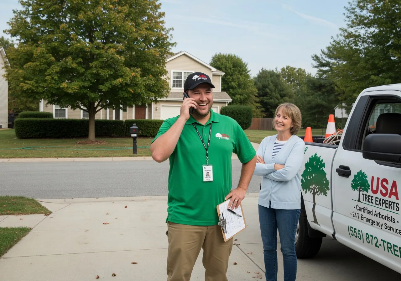 Tree Services Rockhill Furnace, PA FAQs