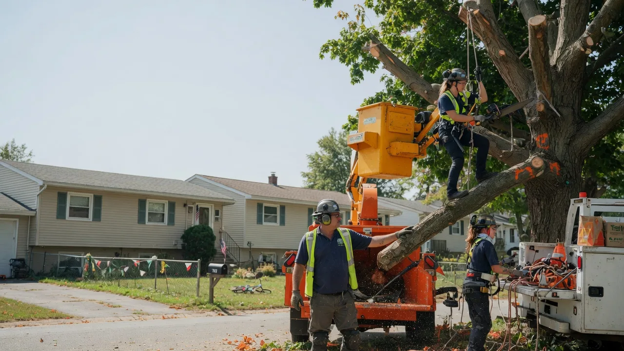 Tree Services in Rockhill Furnace, PA near me